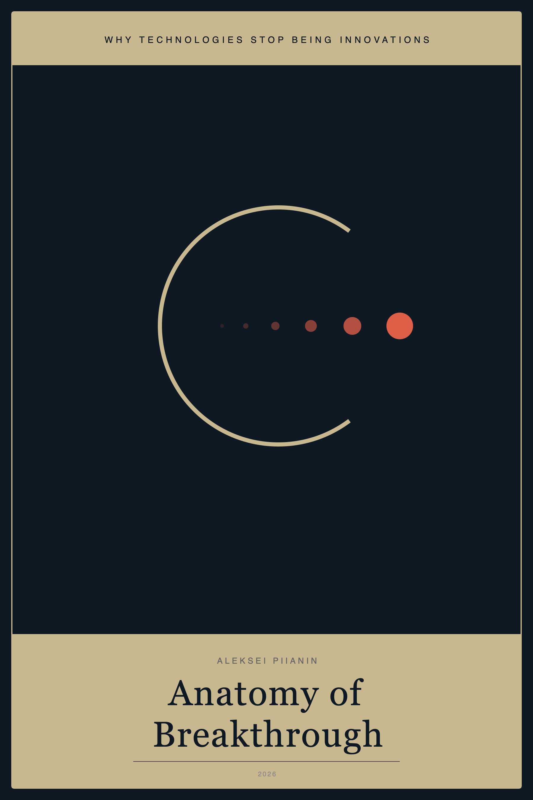 Anatomy of Breakthrough — a book by Aleksei Piianin